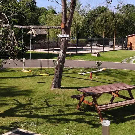 Au Petit Pedegouaty 3*