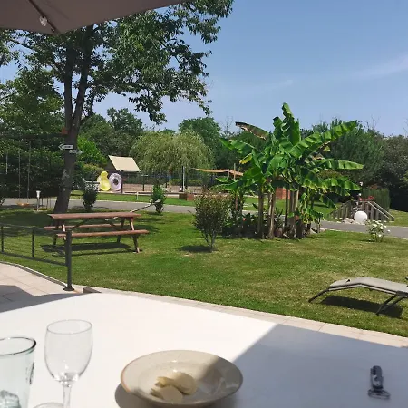 Au Petit Pedegouaty 3*