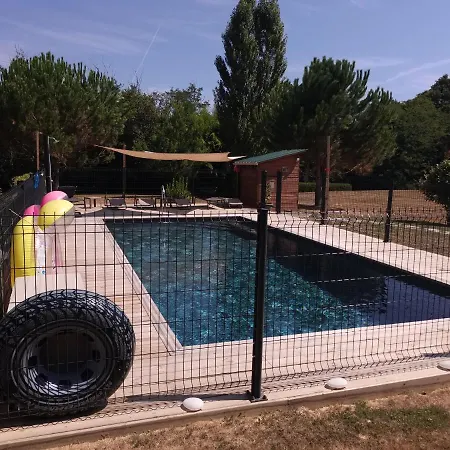 Au Petit Pedegouaty * Heugas