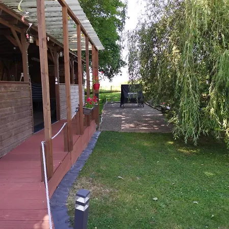 Au Petit Pedegouaty Bed & Breakfast *