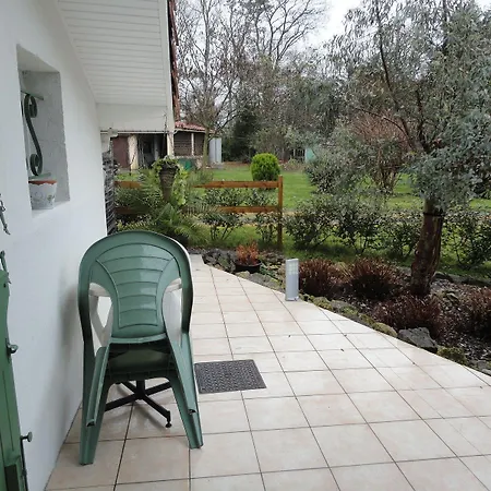 Bed and breakfast Au Petit Pedegouaty 3*