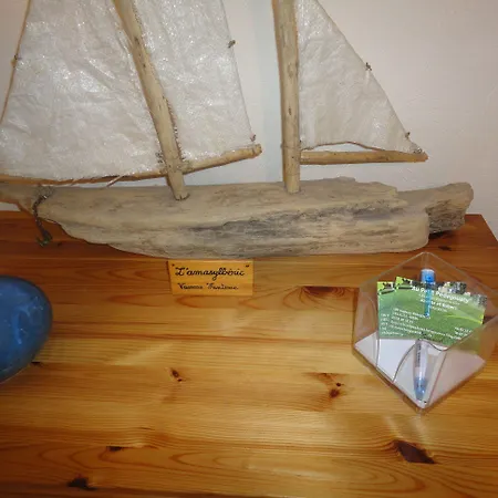Bed & Breakfast Au Petit Pedegouaty 3*