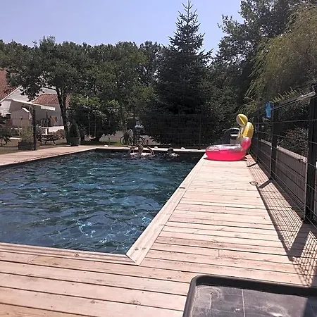 Au Petit Pedegouaty 3* Heugas