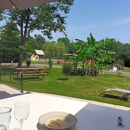Au Petit Pedegouaty 3* Heugas
