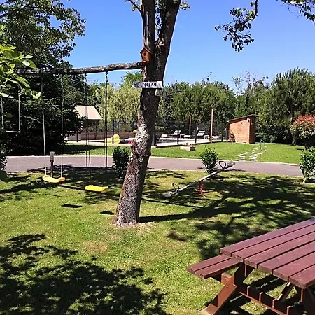 Bed and breakfast Au Petit Pedegouaty