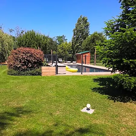 Bed and breakfast Au Petit Pedegouaty Heugas