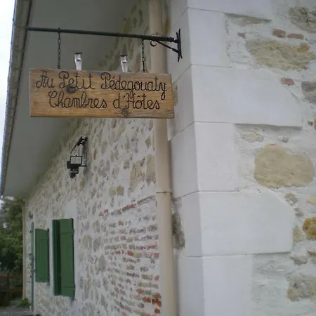 Bed & Breakfast Au Petit Pedegouaty Heugas
