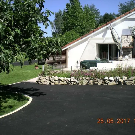 Bed & Breakfast Au Petit Pedegouaty
