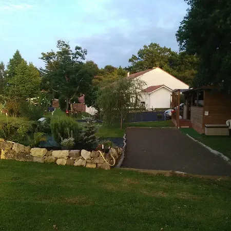 Au Petit Pedegouaty Bed and Breakfast Heugas