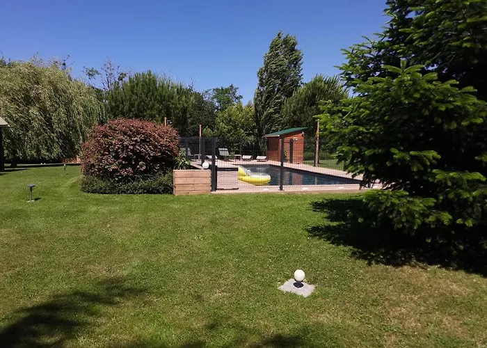 Au Petit Pedegouaty 3*