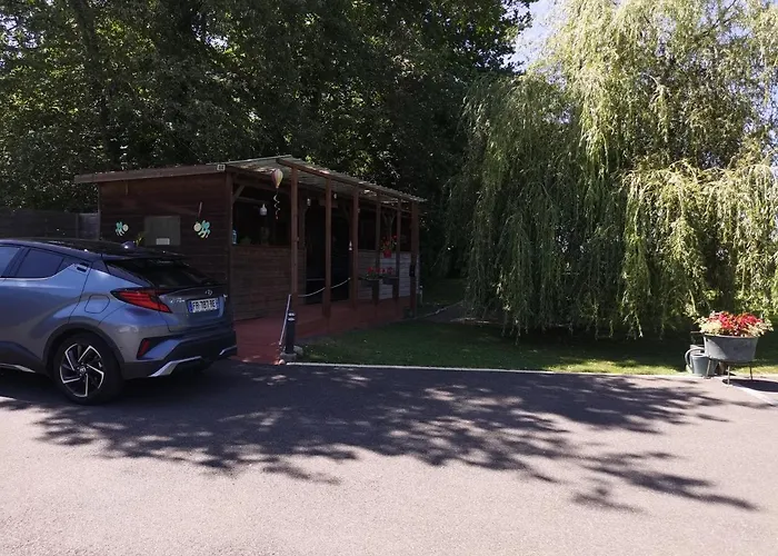 Au Petit Pedegouaty B&B