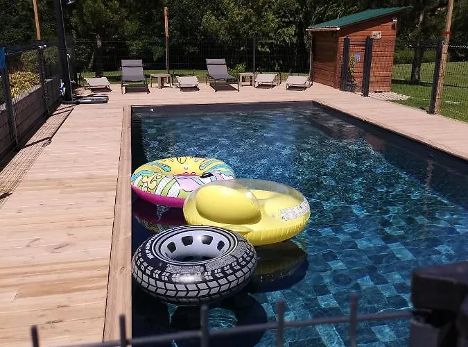 B&B Au Petit Pedegouaty Heugas