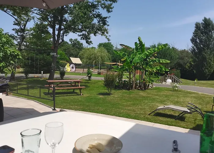 Au Petit Pedegouaty 3*