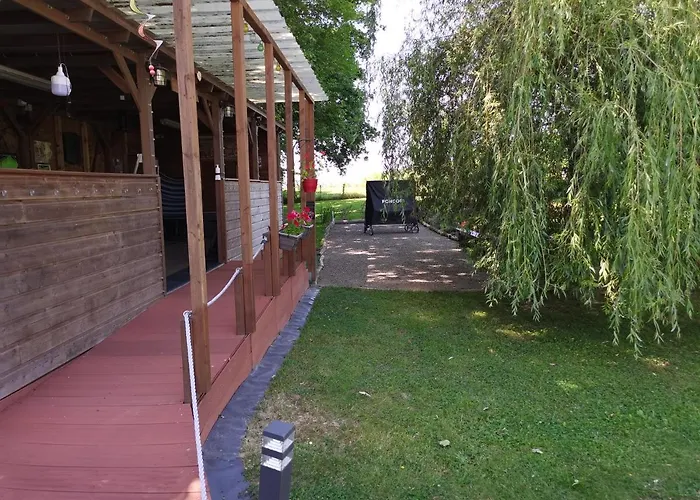 Au Petit Pedegouaty B&B 3*