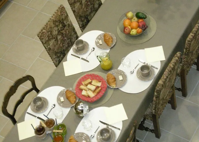 Au Petit Pedegouaty 3*