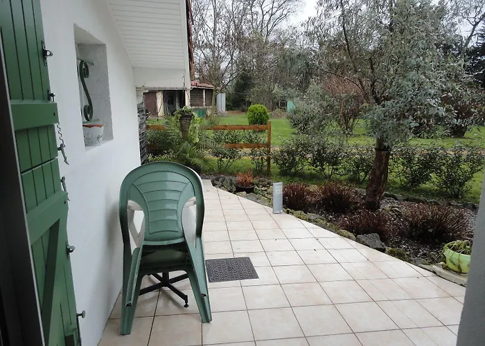 Bed and Breakfast Au Petit Pedegouaty 3*