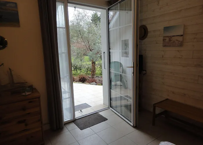 Bed and Breakfast Au Petit Pedegouaty 3*