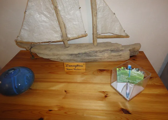 Bed and Breakfast Au Petit Pedegouaty 3*